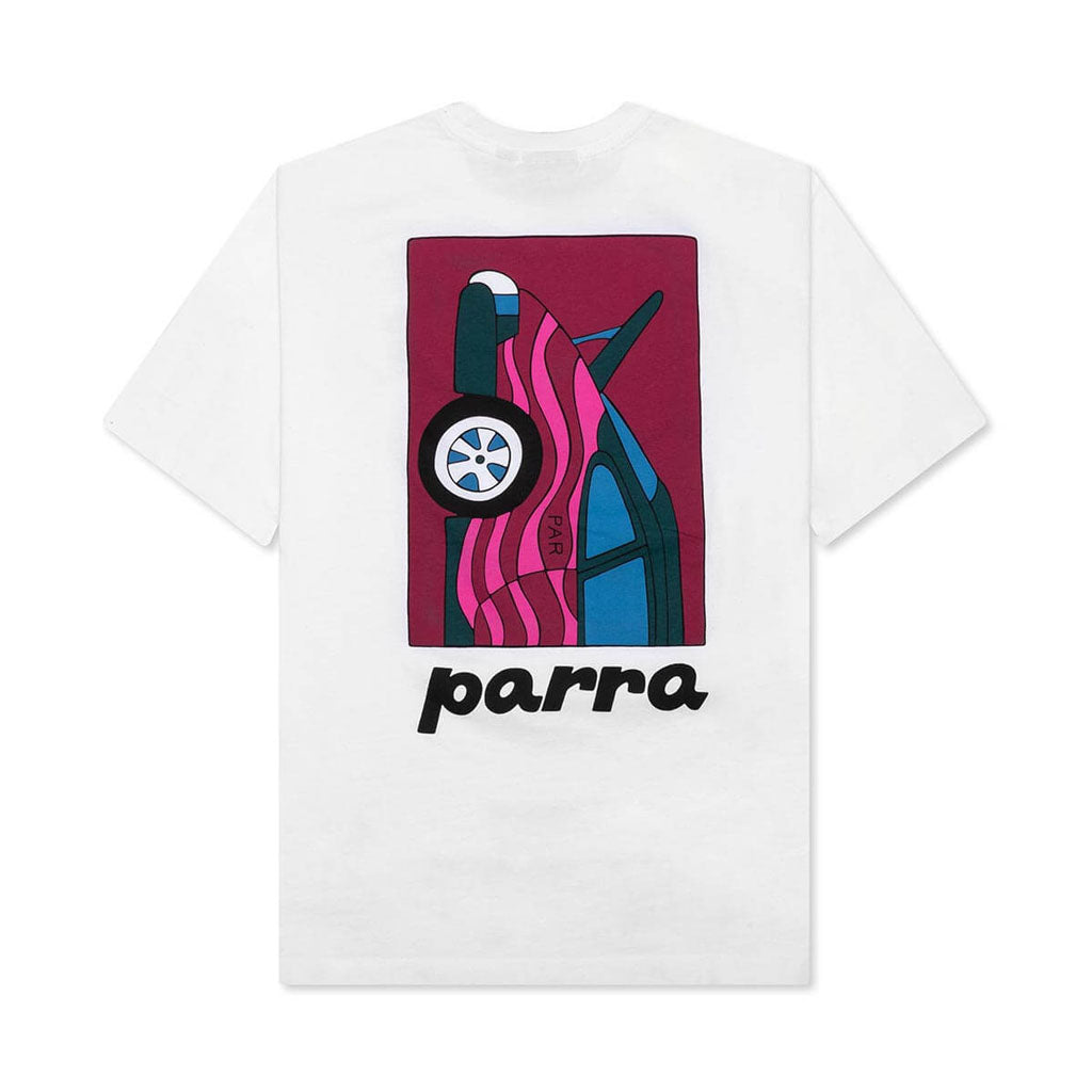 No Parking T-Shirt - INVINCIBLE