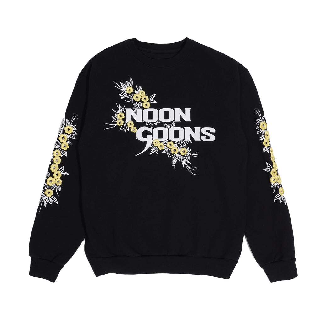 Scratch 'n Sniff Sweatshirt - INVINCIBLE