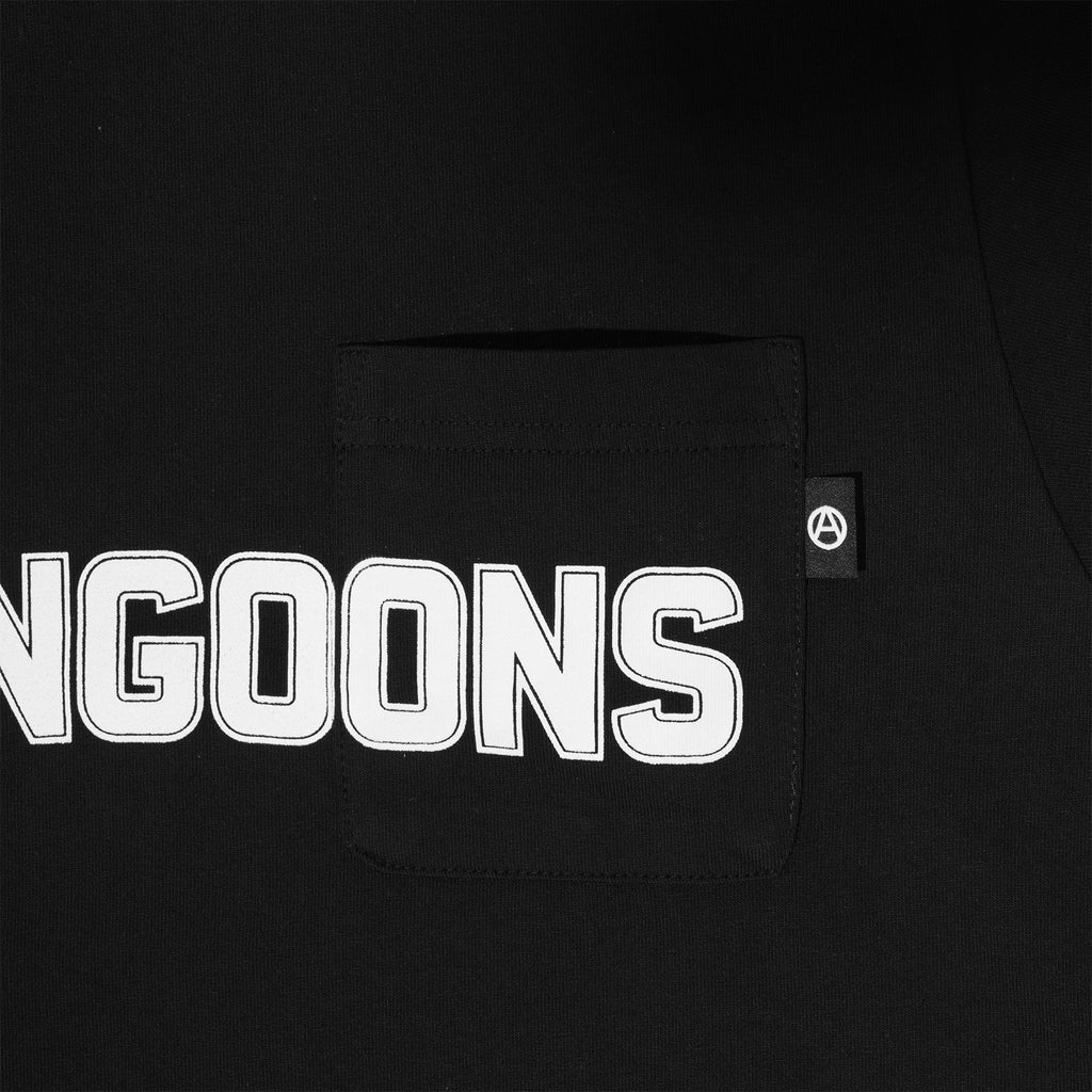 Big Boss Pocket T - INVINCIBLE