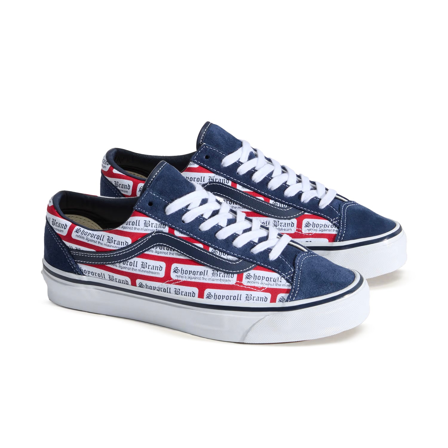 OTW by Vans x Shoyoroll Old Skool 36 – INVINCIBLE Indonesia