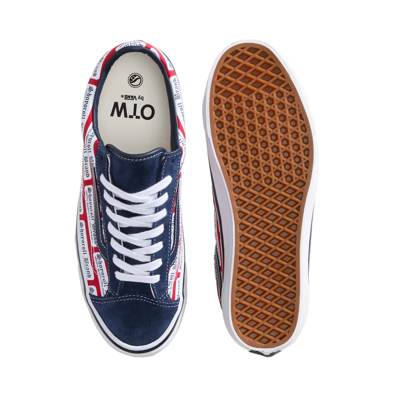 OTW by Vans x Shoyoroll Old Skool 36 – INVINCIBLE Indonesia