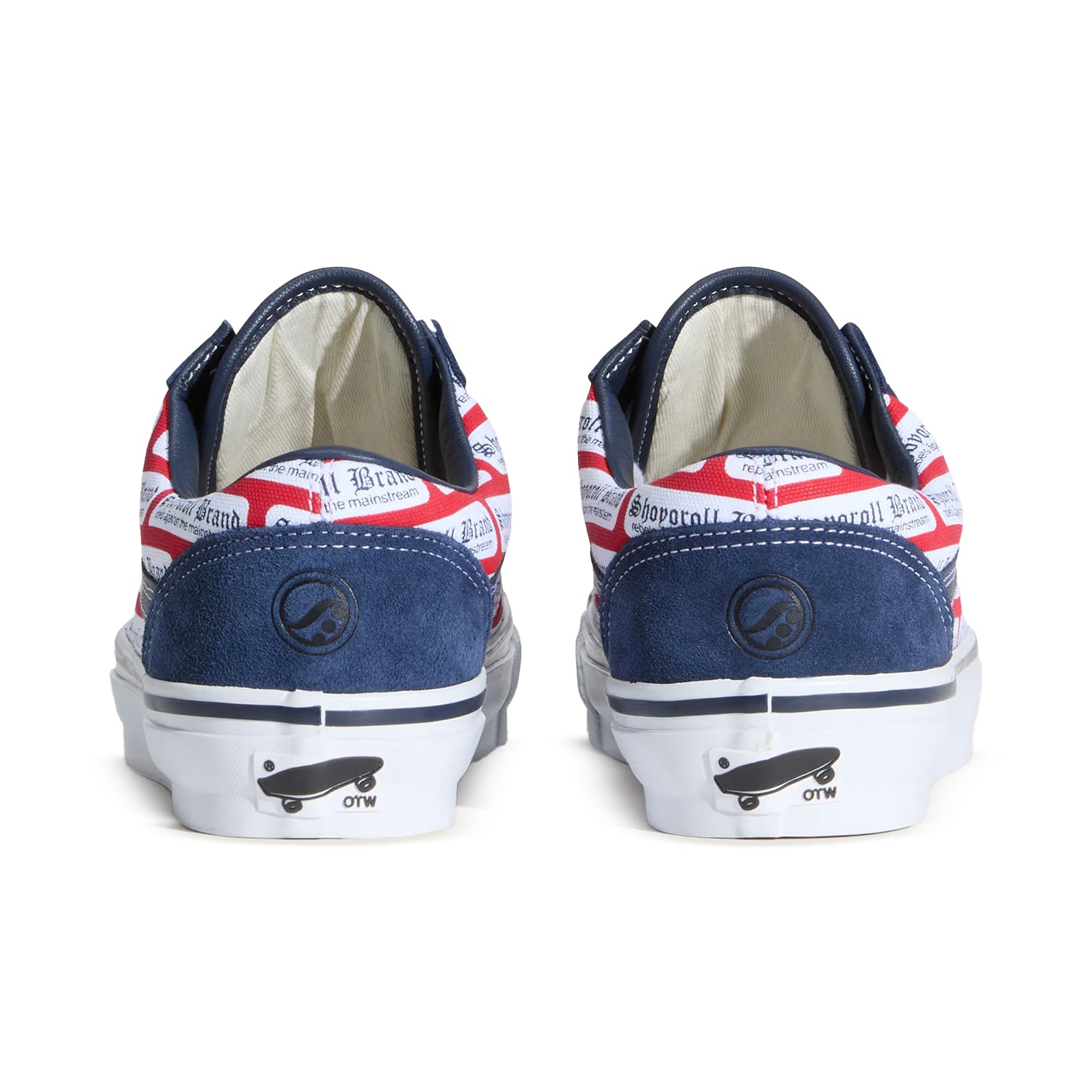 OTW by Vans x Shoyoroll Old Skool 36 – INVINCIBLE Indonesia