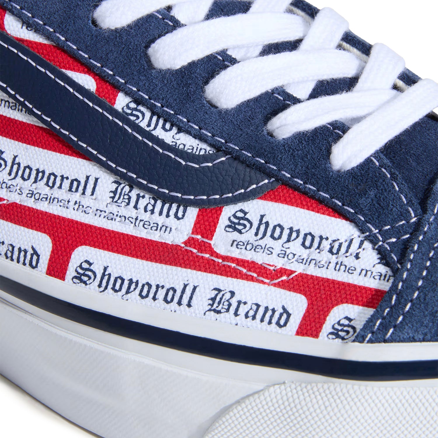 OTW by Vans x Shoyoroll Old Skool 36 – INVINCIBLE Indonesia