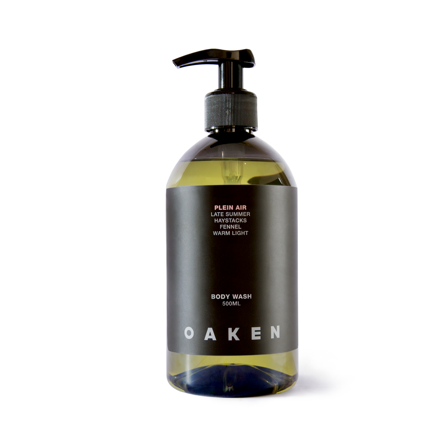 Body Wash - Plein Air - INVINCIBLE