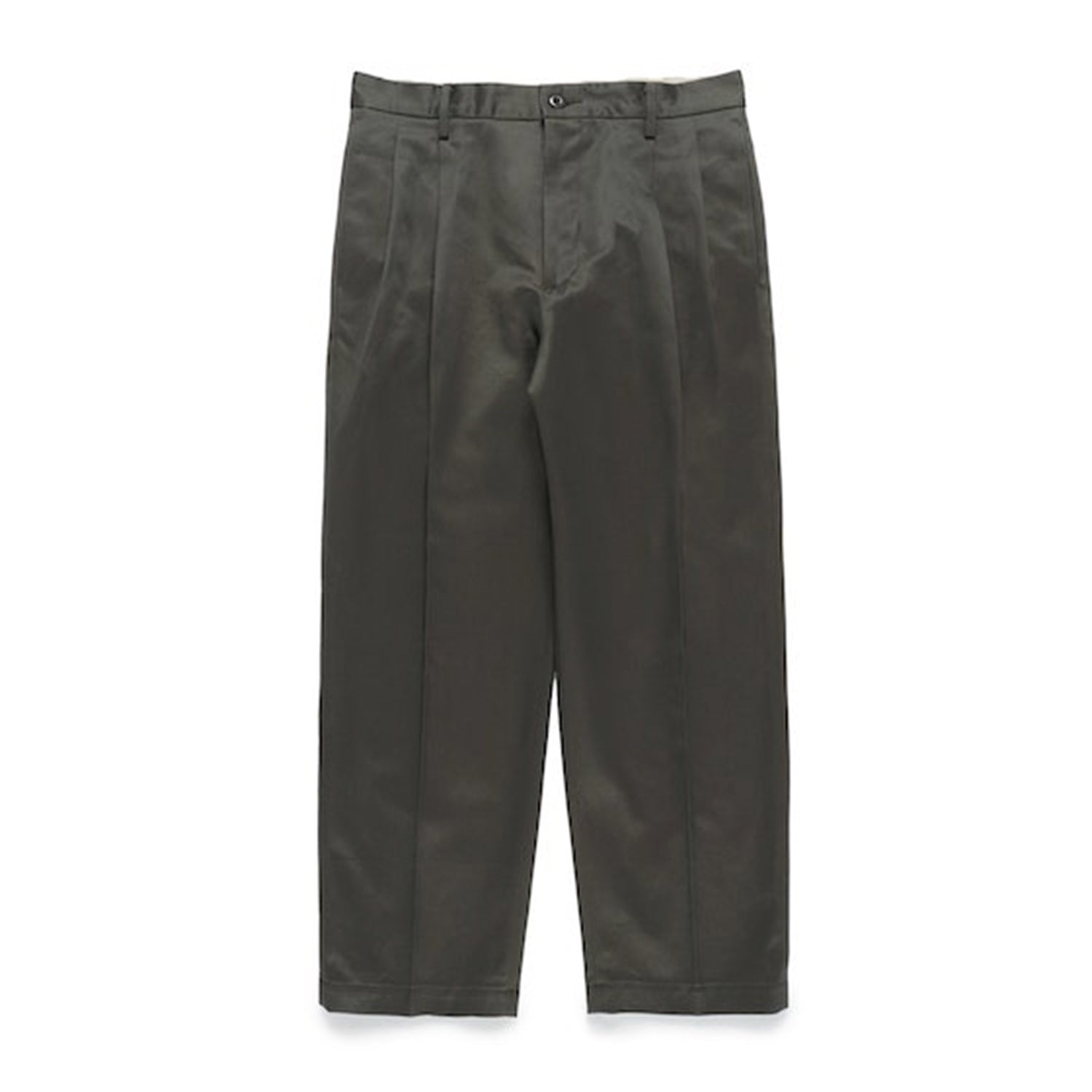 Double Pleated Chino Trousers - INVINCIBLE