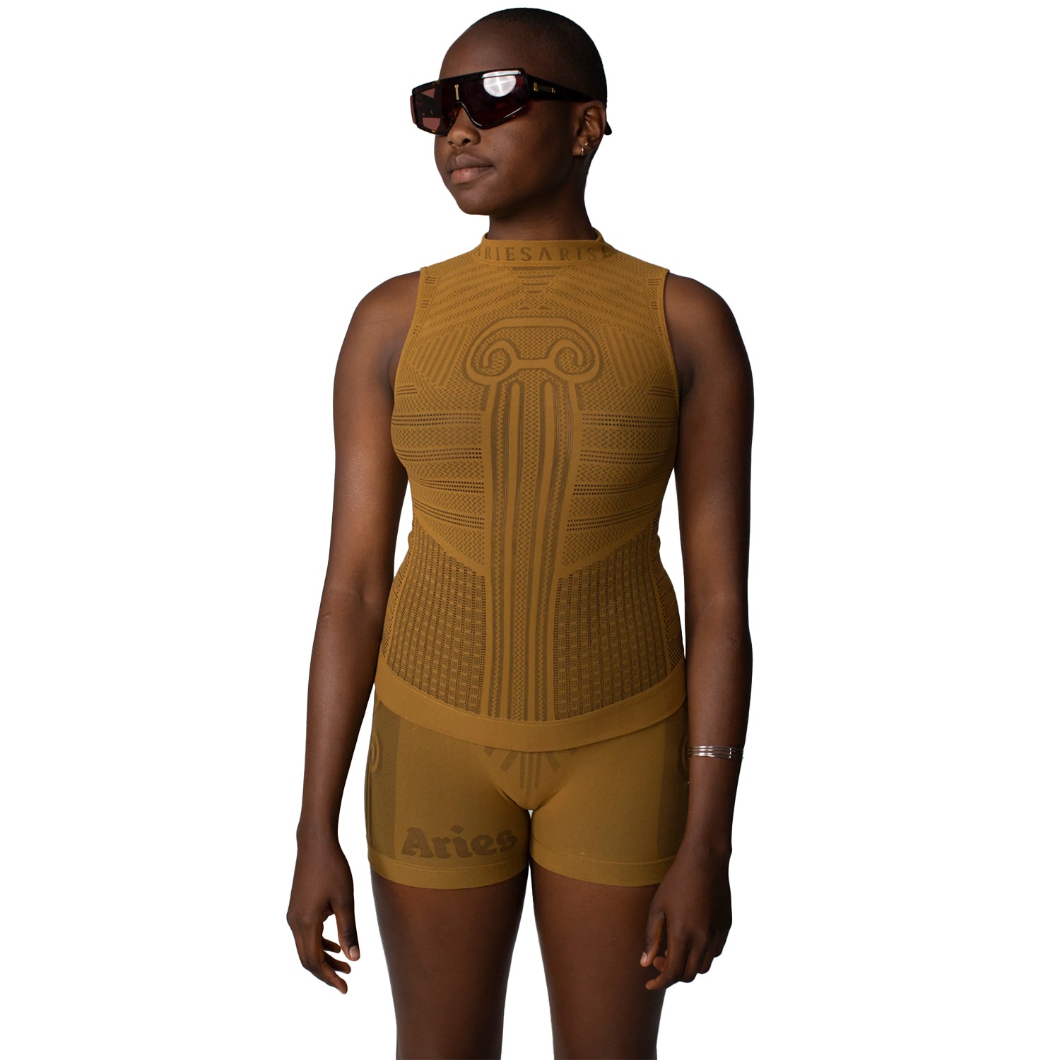 Base Layer Shorts - INVINCIBLE