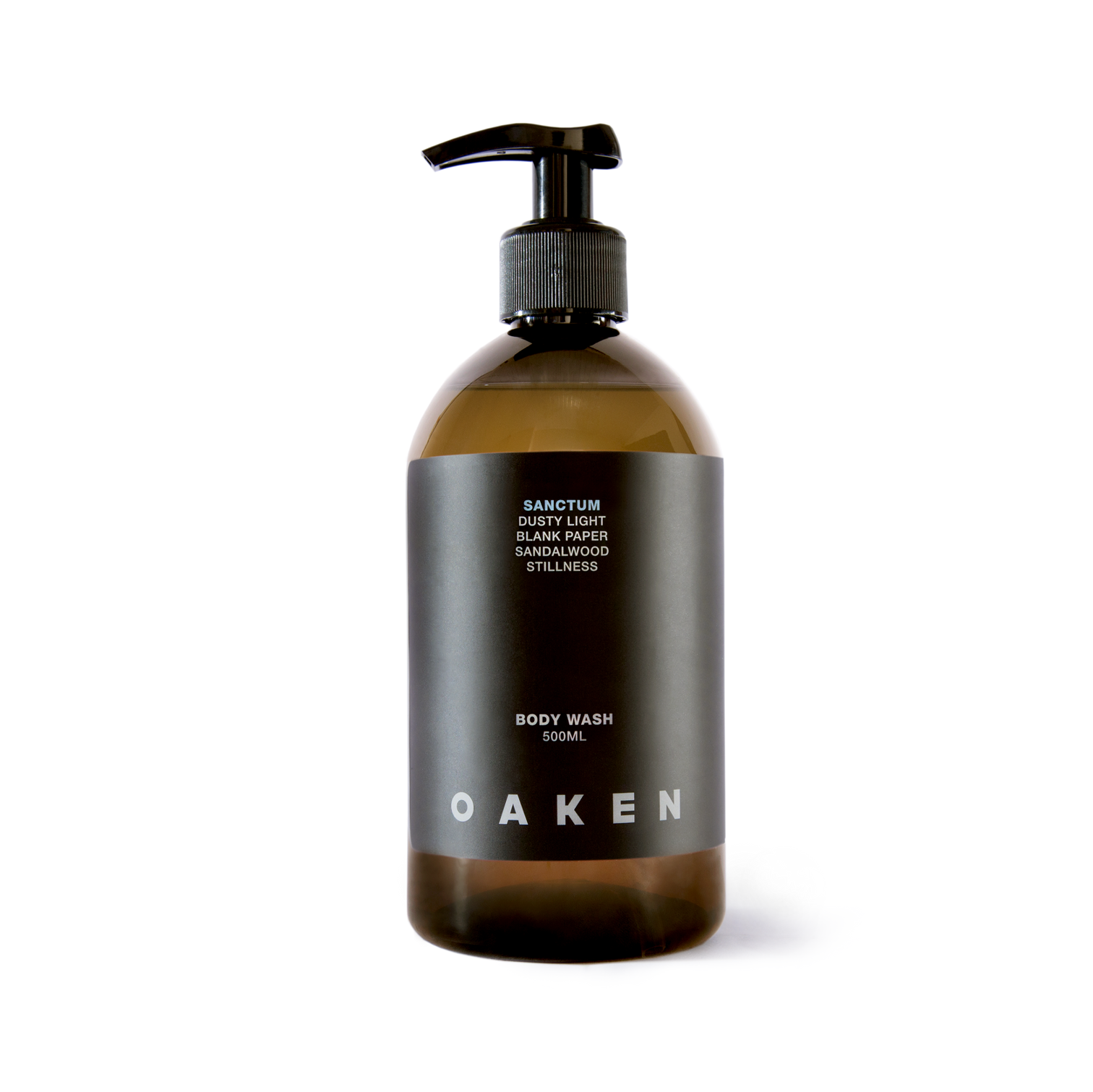 Body Wash - Sanctum - INVINCIBLE