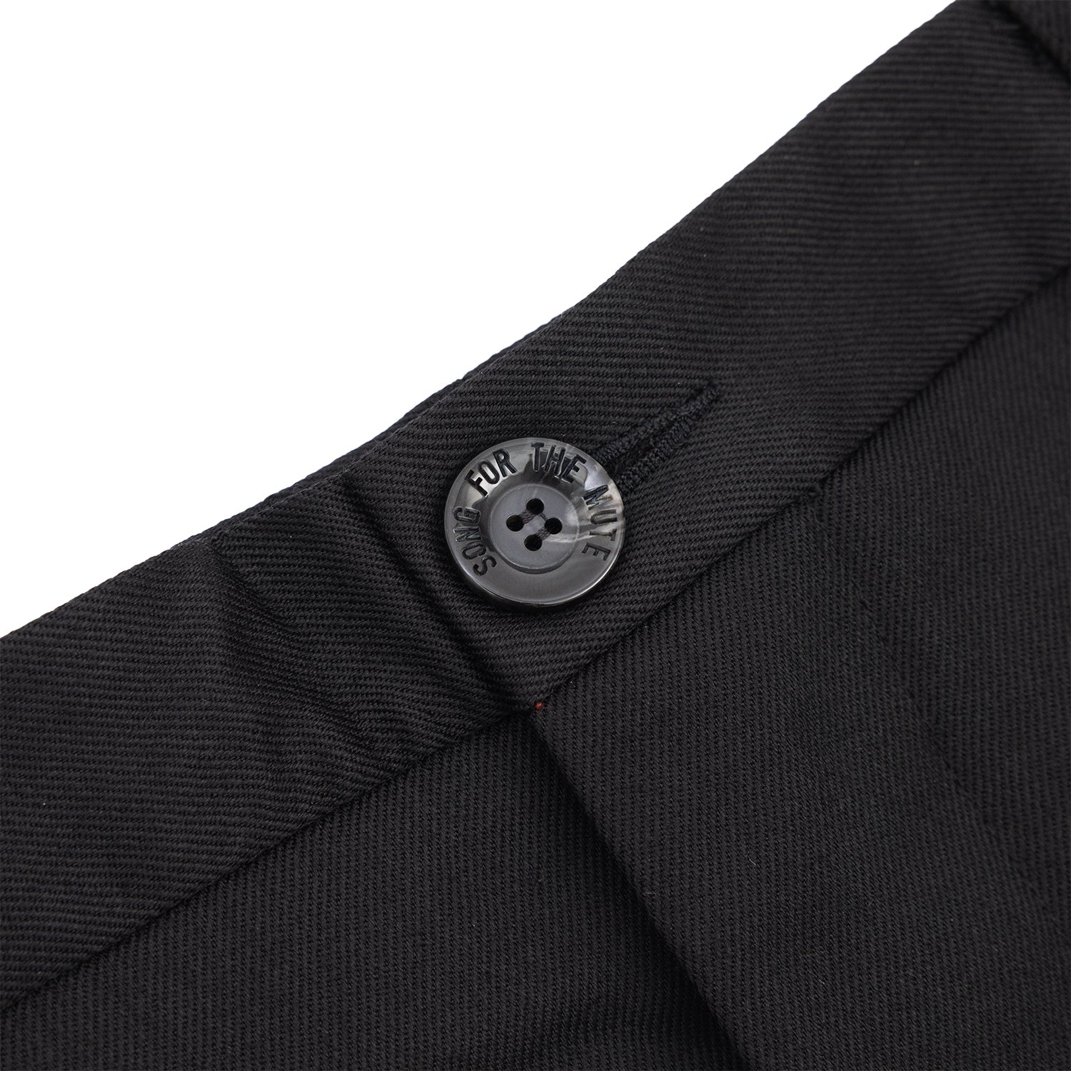 "Daisy" Pleated Tapered Pant - INVINCIBLE