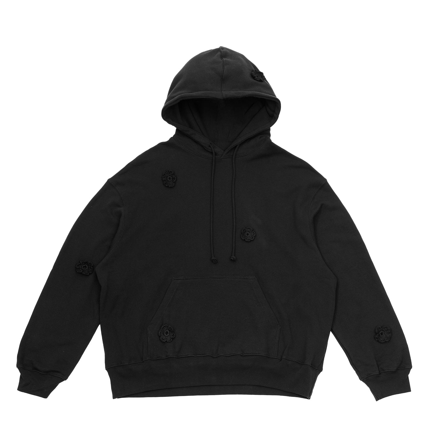 "Daisy" Gym Hoodie Terry - INVINCIBLE
