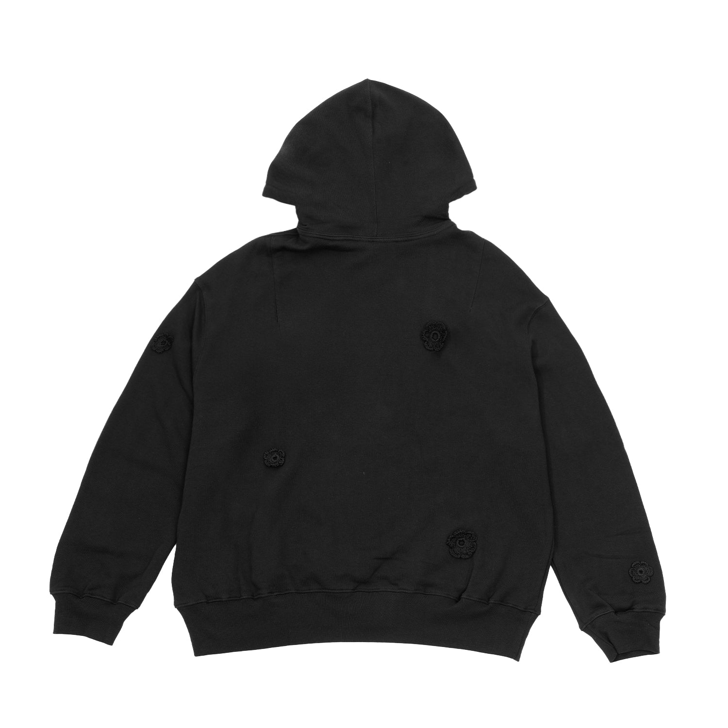 "Daisy" Gym Hoodie Terry - INVINCIBLE