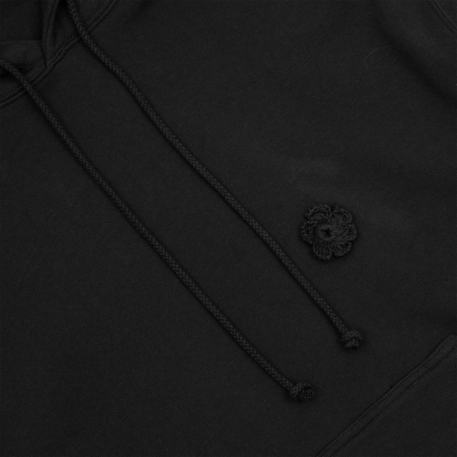 "Daisy" Gym Hoodie Terry - INVINCIBLE