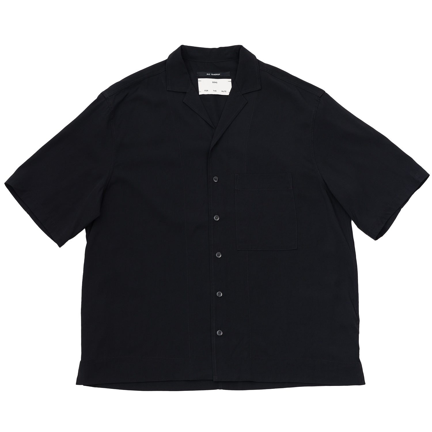 "SFTM" S/S Box Shirt - INVINCIBLE
