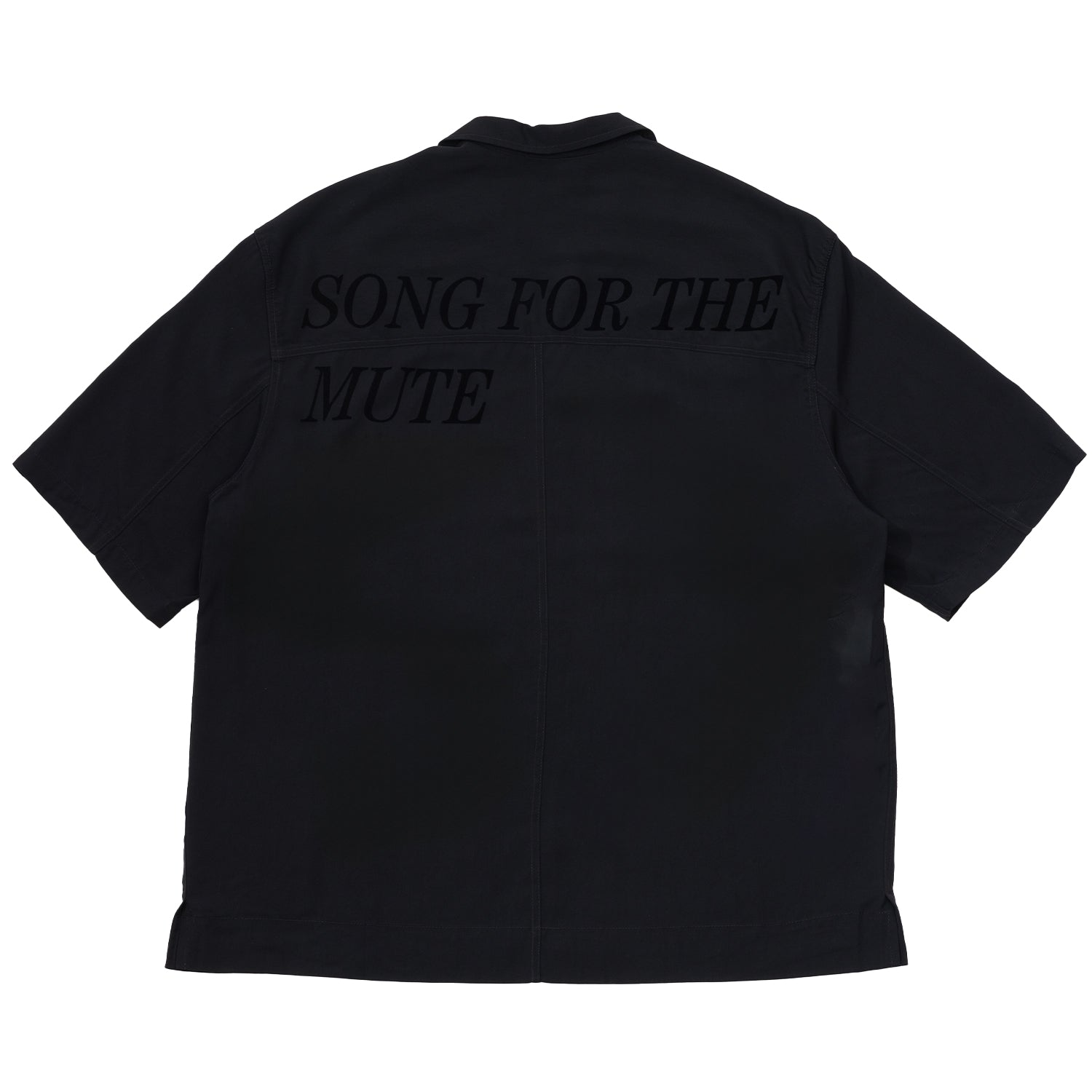 "SFTM" S/S Box Shirt - INVINCIBLE