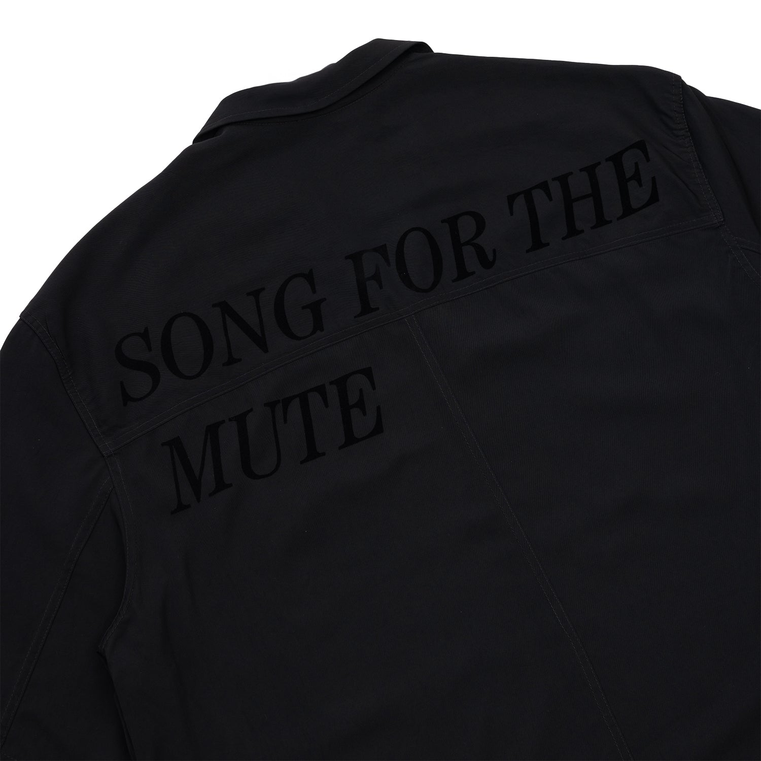 "SFTM" S/S Box Shirt - INVINCIBLE