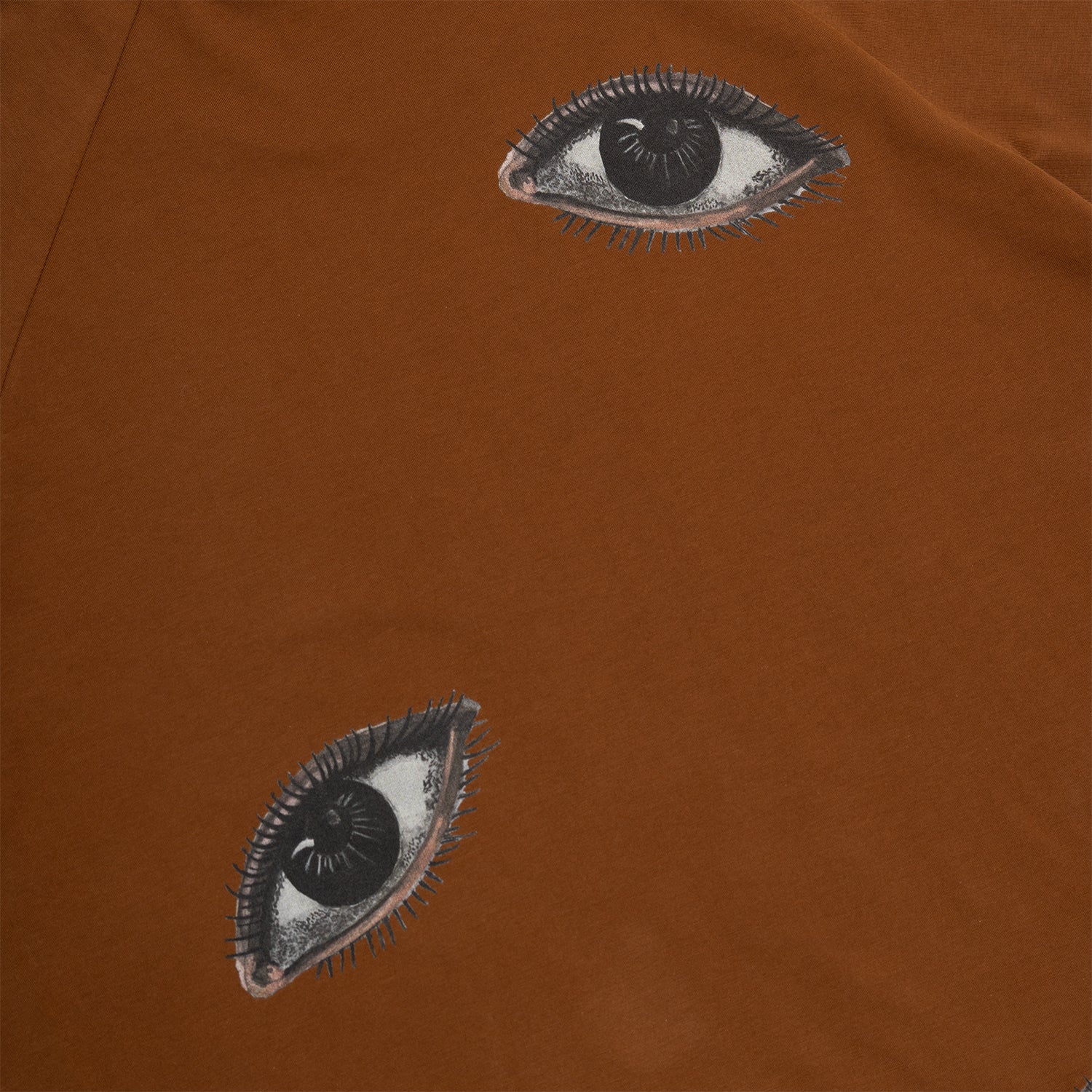 ''Falling Eyes'' Raglan Tee - INVINCIBLE