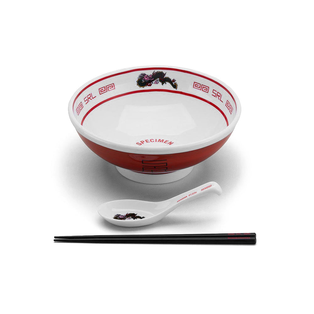SRL. Noodle Bowl Set - INVINCIBLE