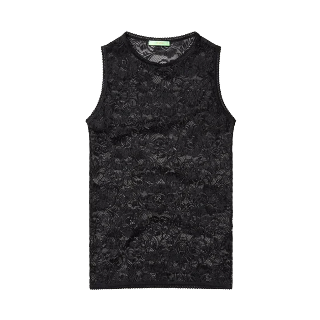 Fleur Lace Vest - INVINCIBLE