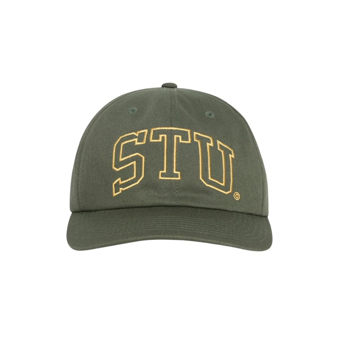 Stu Arch Strapback Cap – INVINCIBLE Indonesia