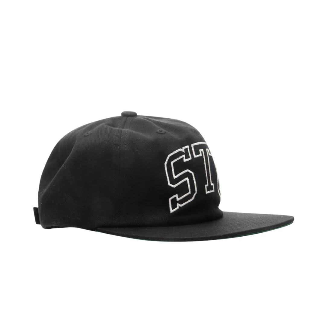 Stu Arch Strapback Cap – INVINCIBLE Indonesia