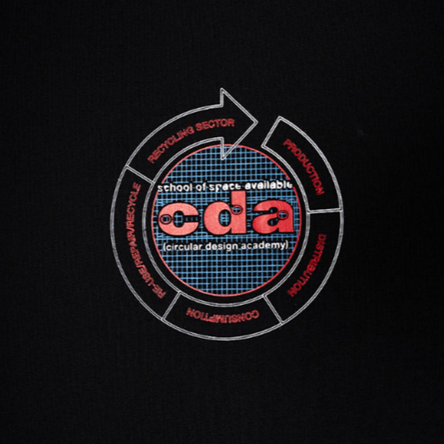 CDA System T-Shirt - INVINCIBLE