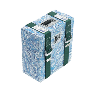 
                  
                    SA Recycled Record Box - INVINCIBLE
                  
                