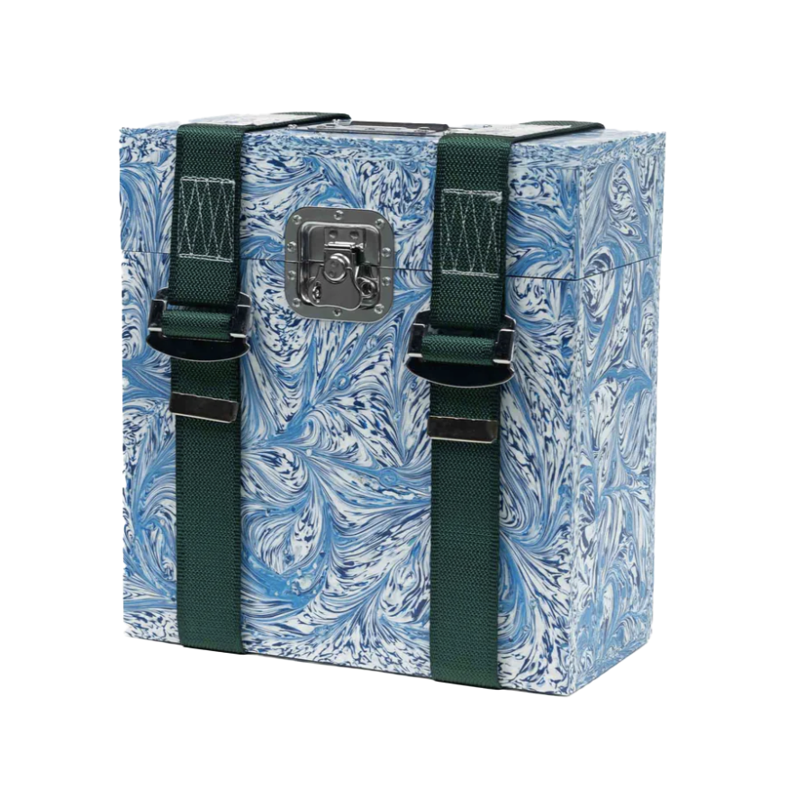 
                  
                    SA Recycled Record Box - INVINCIBLE
                  
                