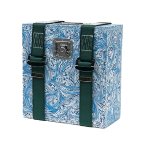 
                  
                    SA Recycled Record Box - INVINCIBLE
                  
                