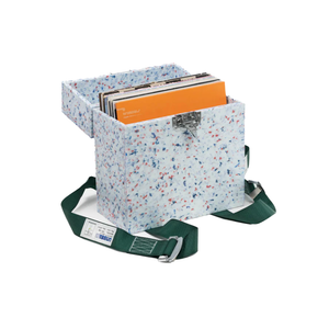 
                  
                    SA Recycled Record Box - INVINCIBLE
                  
                