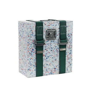
                  
                    SA Recycled Record Box - INVINCIBLE
                  
                