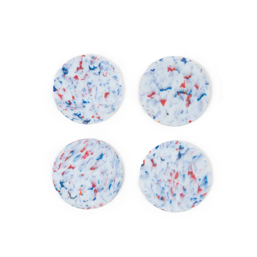 SA Coaster Set of 4 - INVINCIBLE