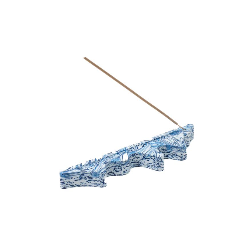 Melting Ecosystem Incense Holder - INVINCIBLE