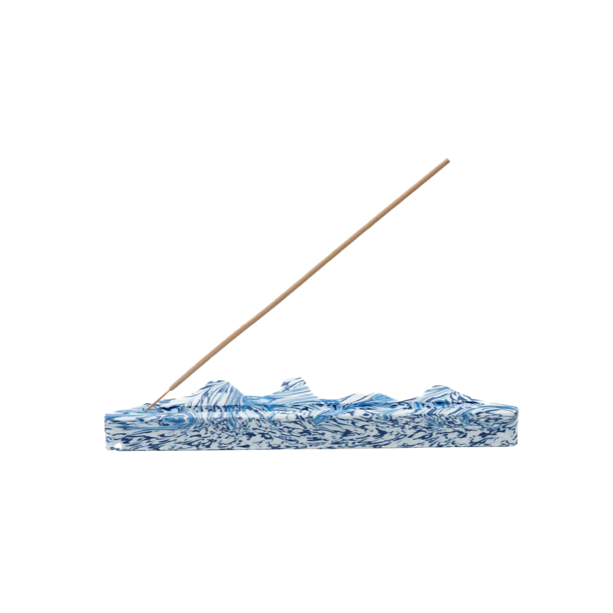 Melting Ecosystem Incense Holder - INVINCIBLE
