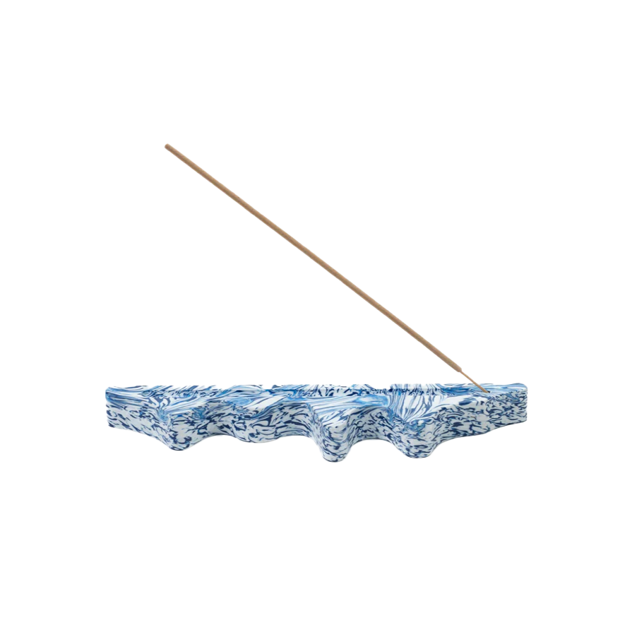 Melting Ecosystem Incense Holder - INVINCIBLE