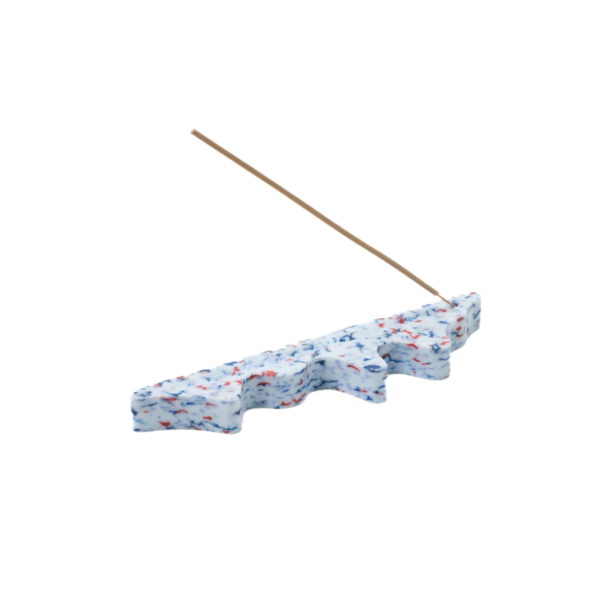 Melting Ecosystem Incense Holder - INVINCIBLE