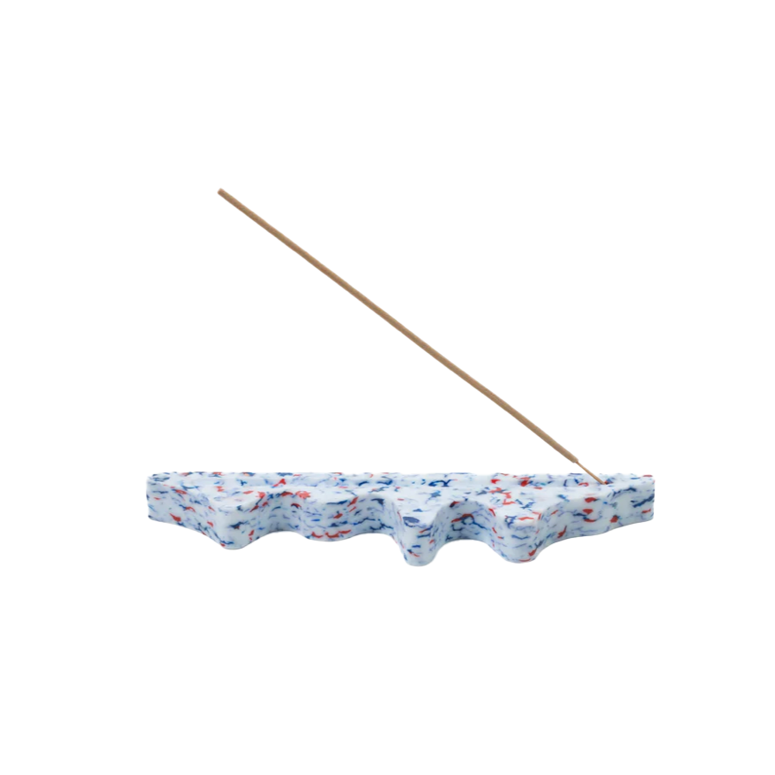 Melting Ecosystem Incense Holder - INVINCIBLE