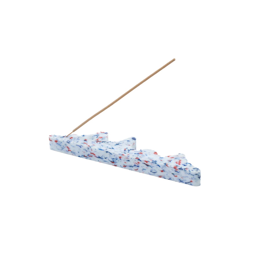 Melting Ecosystem Incense Holder - INVINCIBLE