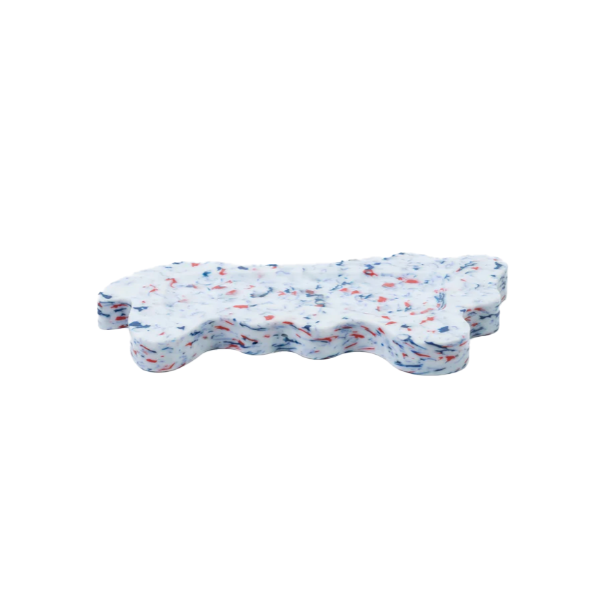 Melted Structures: Desk Tray - INVINCIBLE