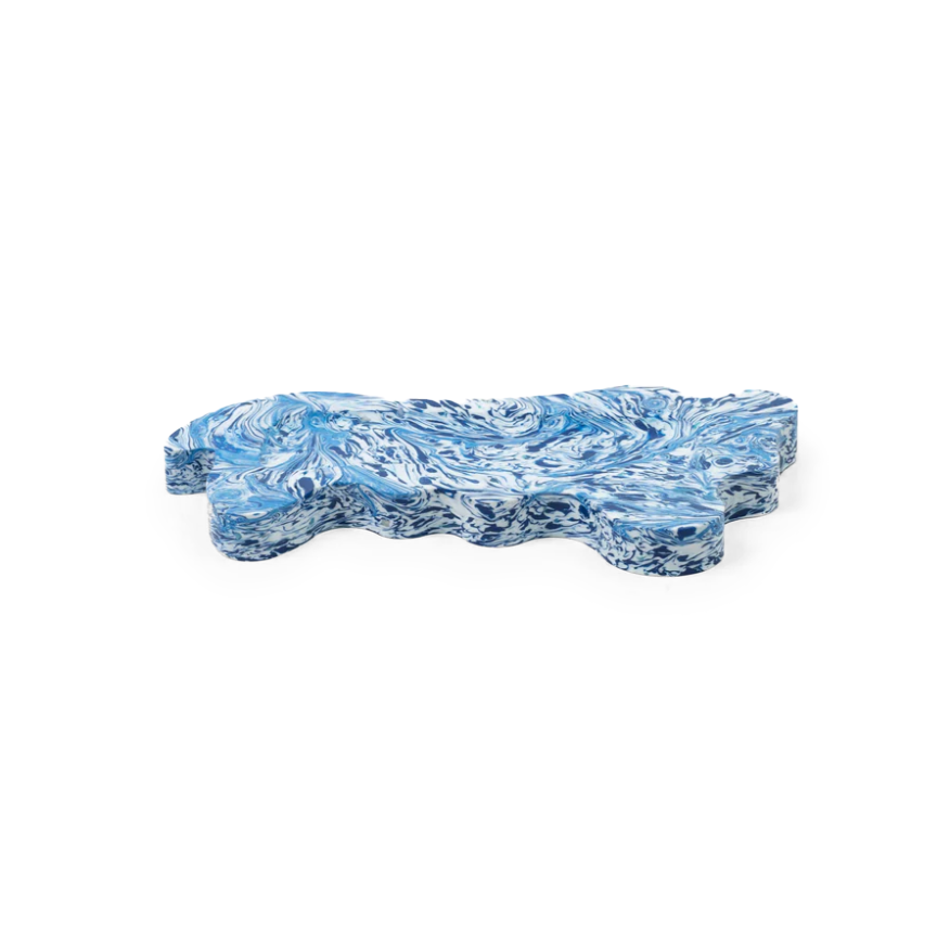 Melted Structures: Desk Tray - INVINCIBLE
