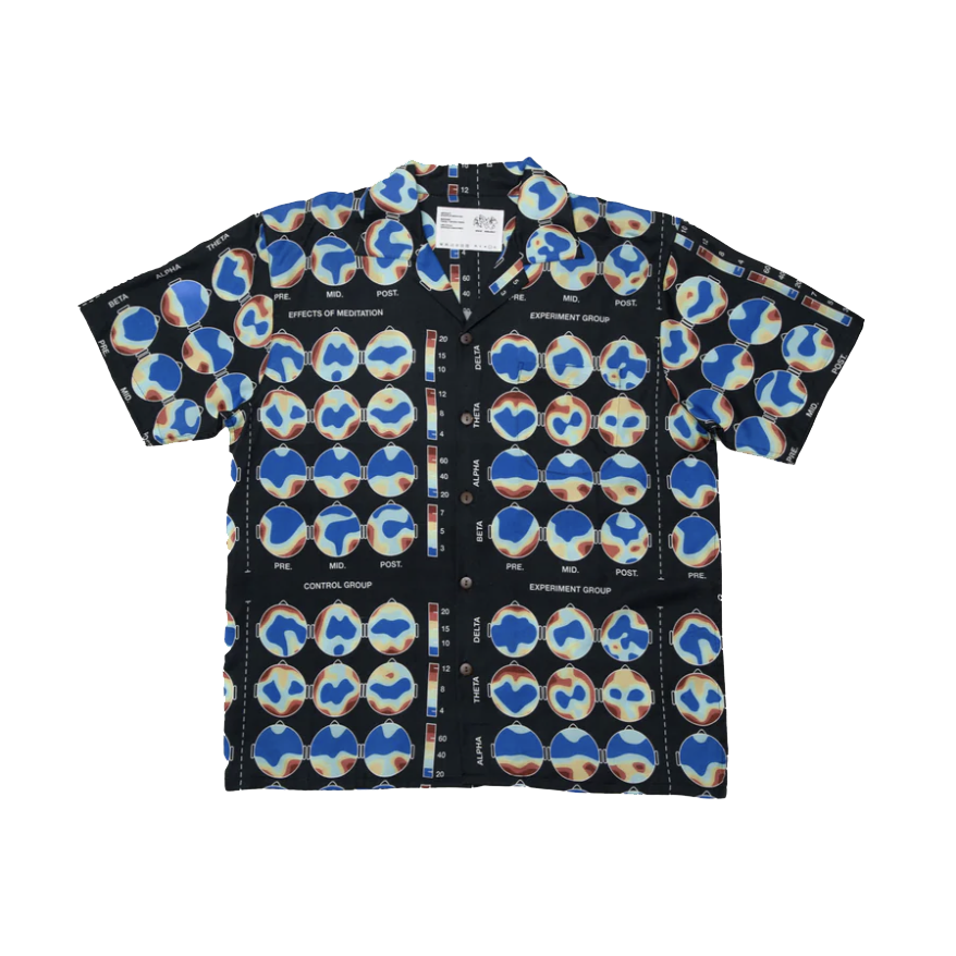 Effect of Meditation Shirt - INVINCIBLE