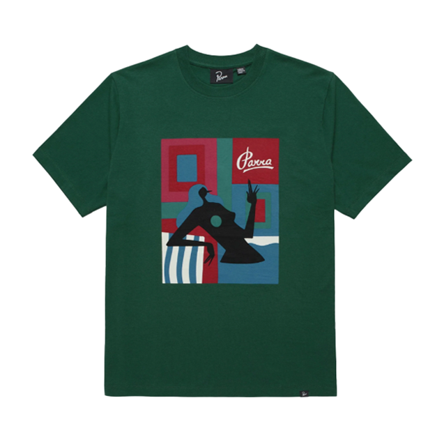 Hot Springs T-Shirt - INVINCIBLE