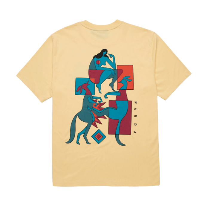 Down Under T-Shirt - INVINCIBLE