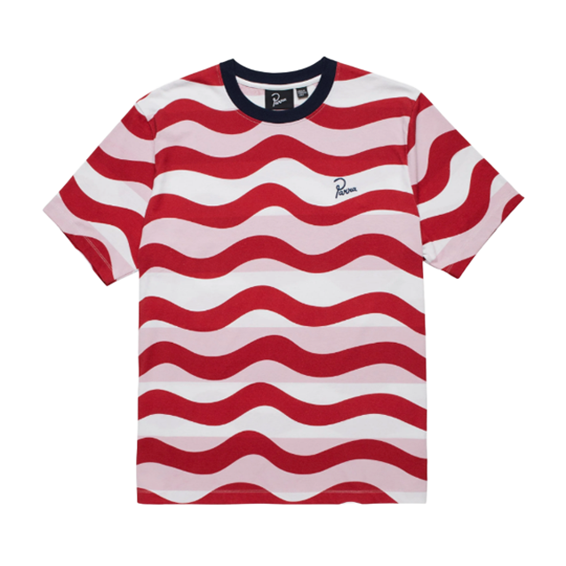 Striped Over Stripes T-Shirt - INVINCIBLE