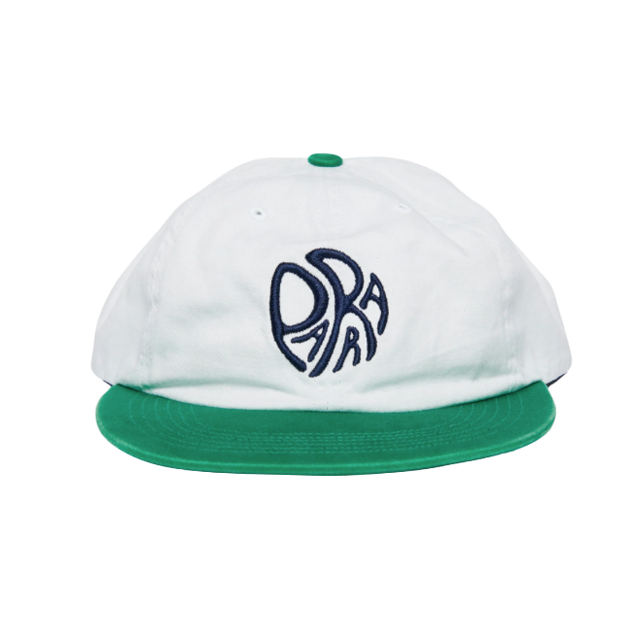 Circle Tweak Logo 6 Panel Hat - INVINCIBLE