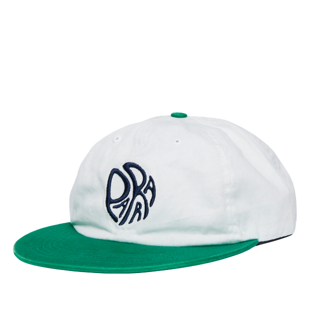 Circle Tweak Logo 6 Panel Hat - INVINCIBLE