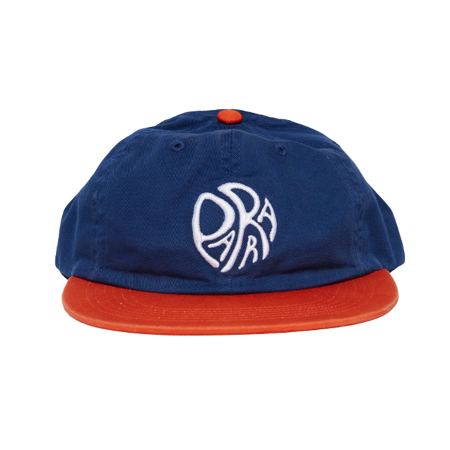 Circle Tweak Logo 6 Panel Hat - INVINCIBLE
