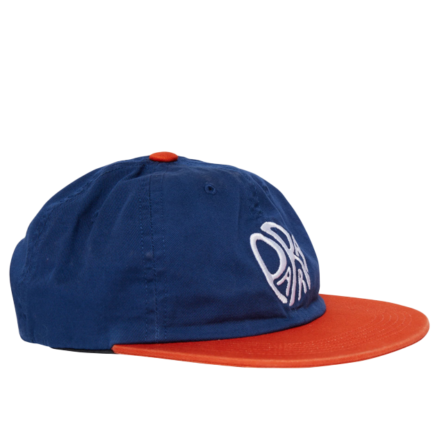 Circle Tweak Logo 6 Panel Hat - INVINCIBLE