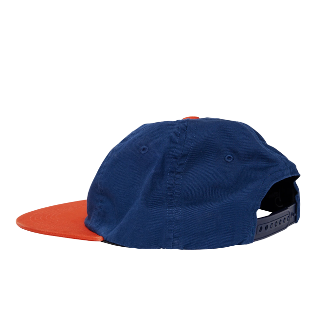 Circle Tweak Logo 6 Panel Hat - INVINCIBLE