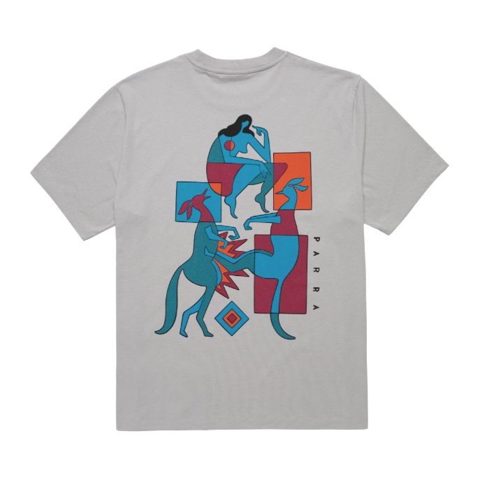 Down Under T-Shirt - INVINCIBLE