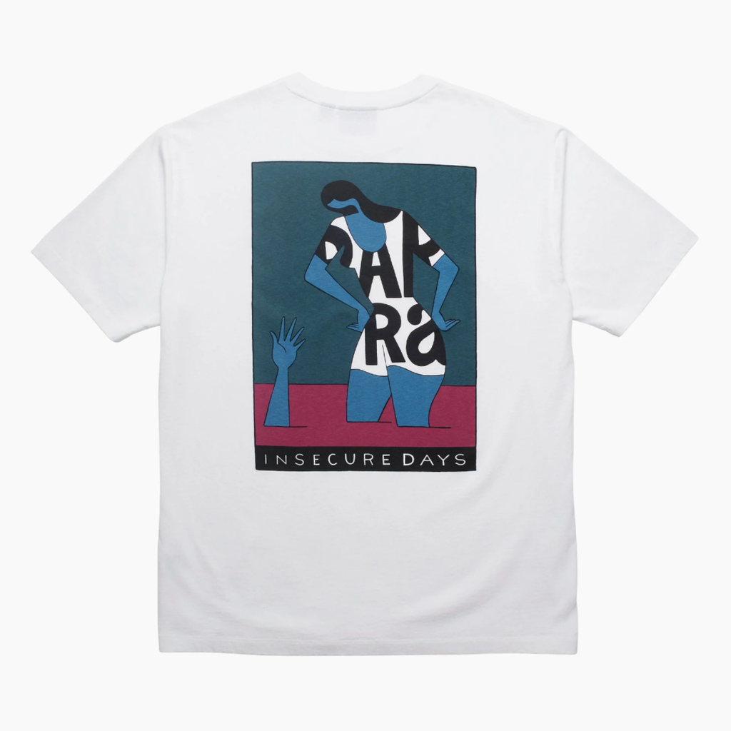 Insecure Days T-Shirt - INVINCIBLE