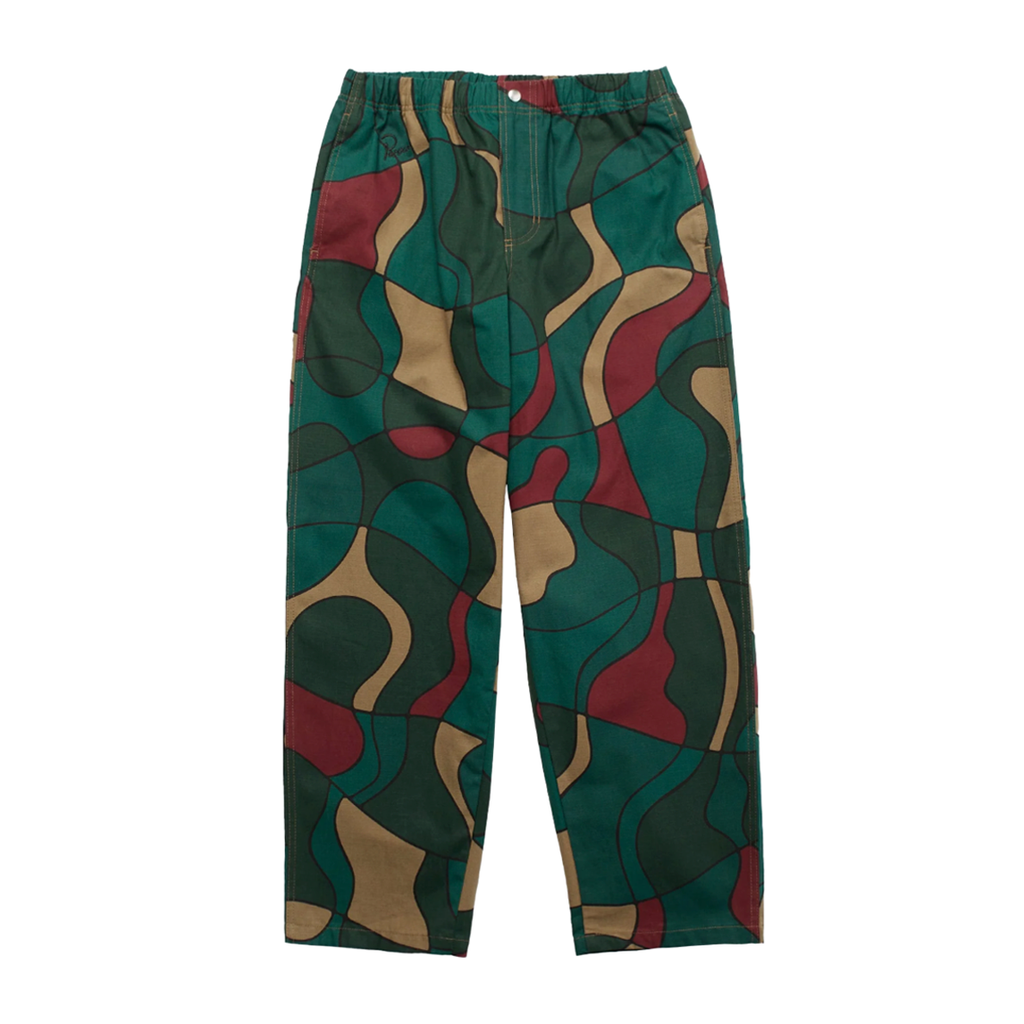 Trees in Wind Relaxed Pants - INVINCIBLE
